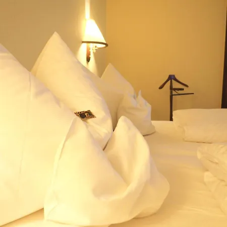 Heidehotel Szálloda Lubast