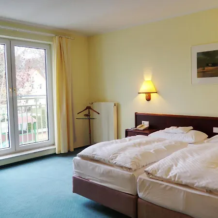 Heidehotel Hotel Lubast