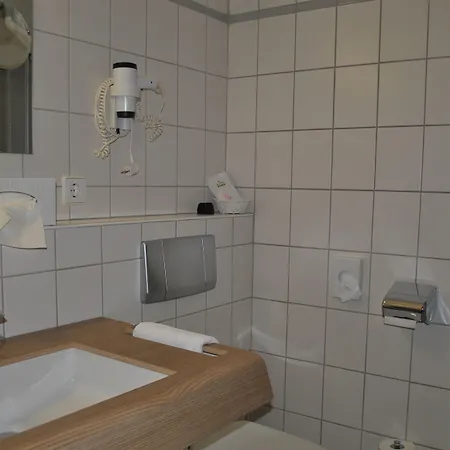 Heidehotel Hotel Lubast