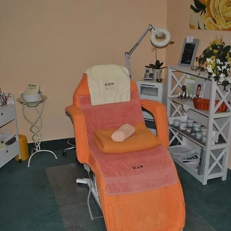 Hotel Heidehotel Lubast