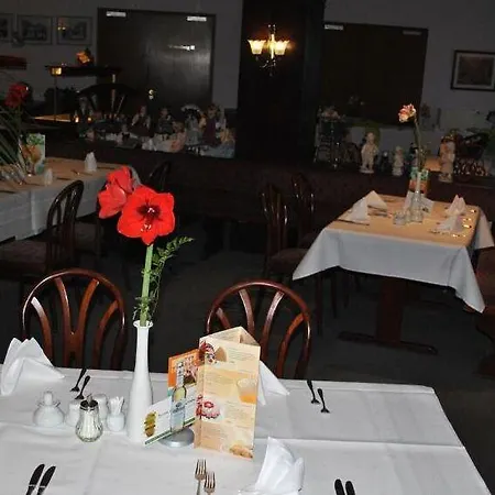 Heidehotel Hotel Lubast