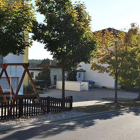 Heidehotel Hotel Lubast