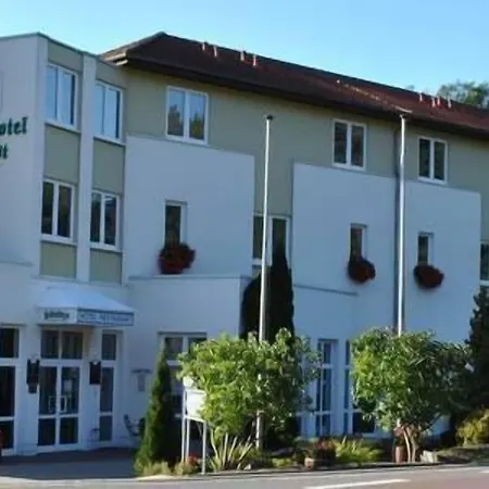 Hotel Heidehotel Lubast