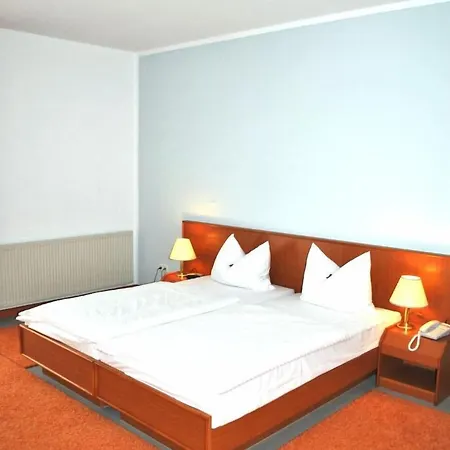 Heidehotel Hotel Lubast