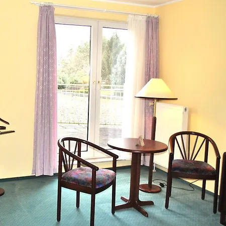 Heidehotel Lubast