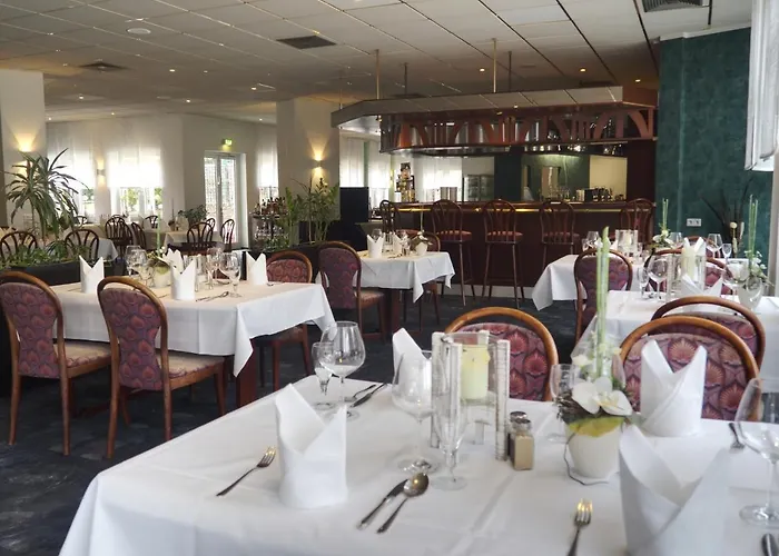 Otel Heidehotel Lubast