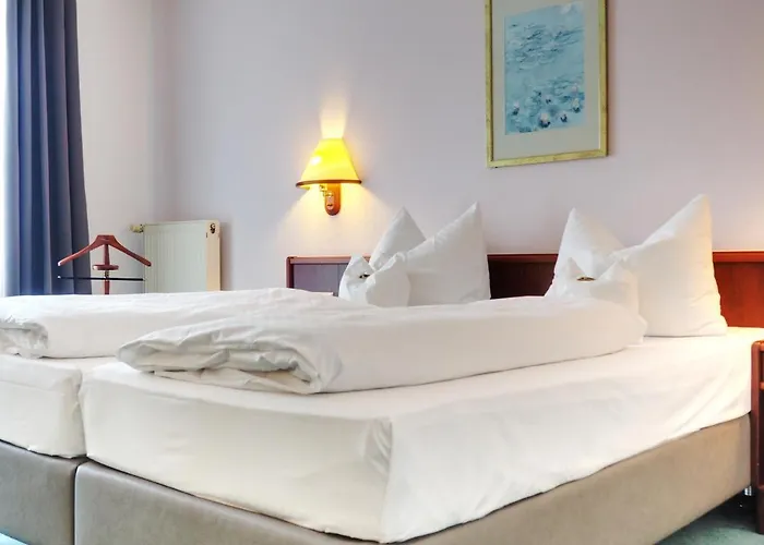 Otel Heidehotel Lubast