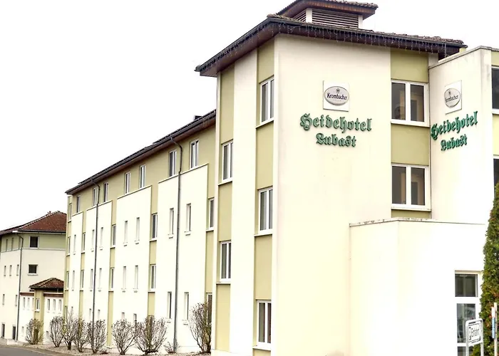 Hotel Heidehotel Lubast