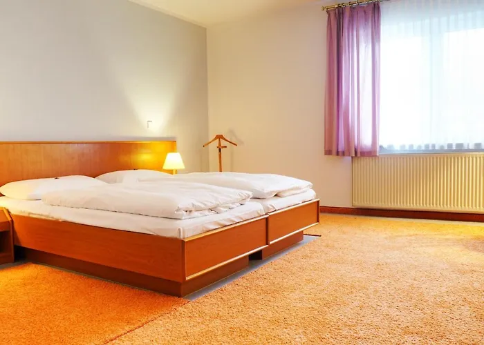 Heidehotel 4* Lubast