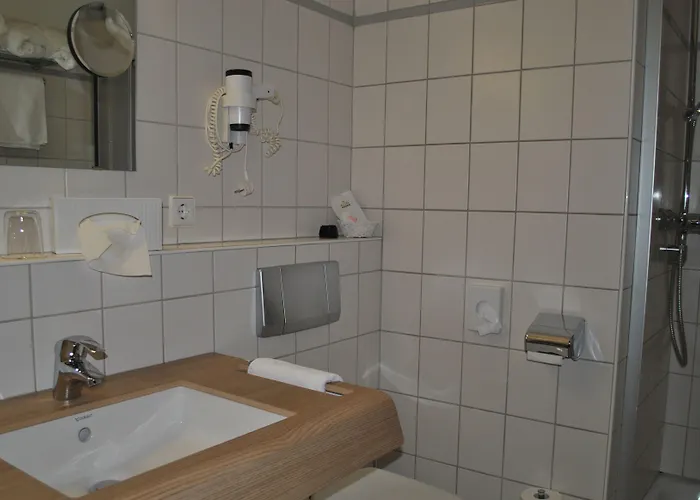 Heidehotel Hotel Lubast