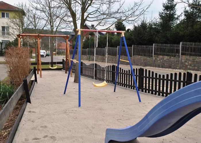 Otel Heidehotel Lubast