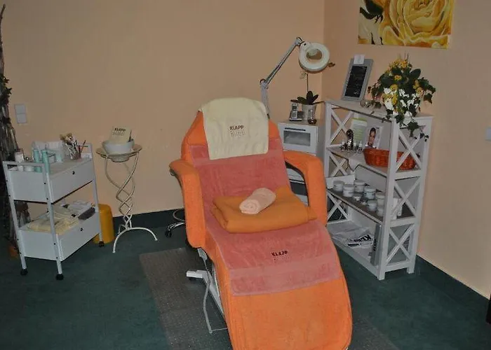 Otel Heidehotel Lubast