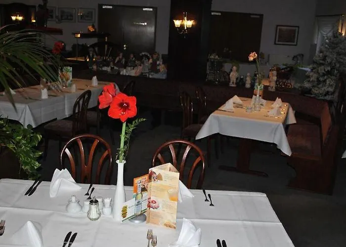 Heidehotel Hotel Lubast