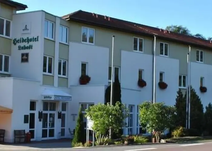 Otel Heidehotel Lubast