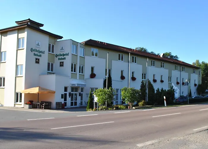 Heidehotel 4* Lubast